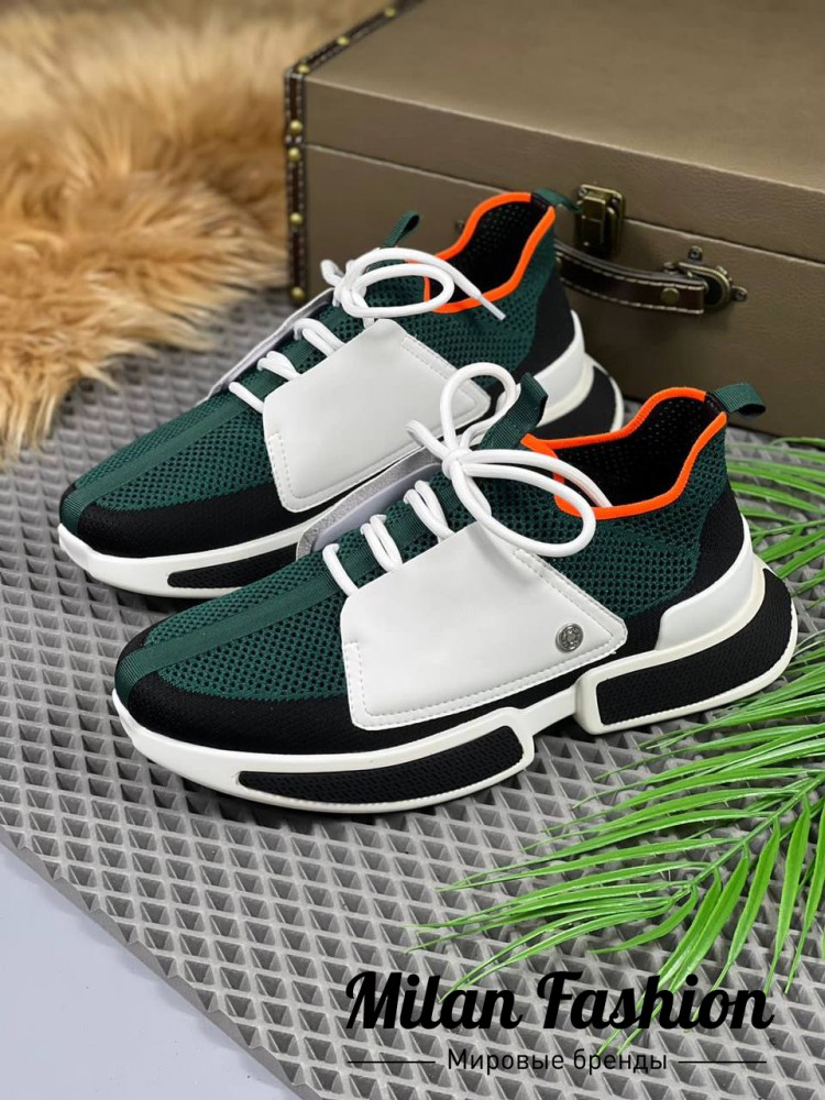 Кроссовки  Hermes V13550. Вид 2