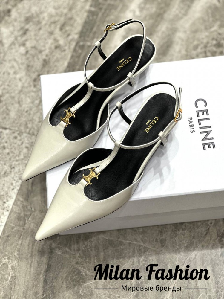 Туфли  Celine V33678. Вид 1