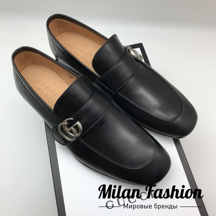 Лоферы Gucci bb360. Вид 1
