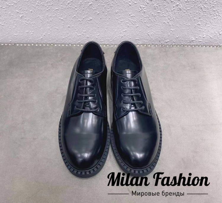 Туфли  Prada V14302. Вид 4