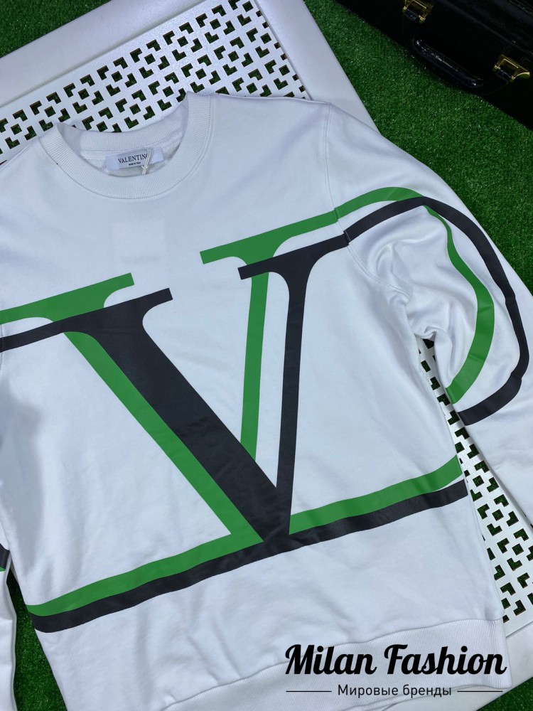 Свитшот  Valentino V10248. Вид 3