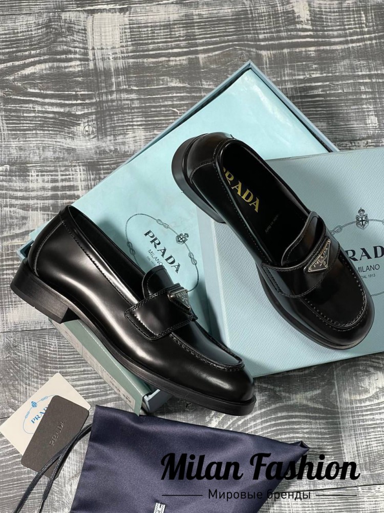 Туфли  Prada V10515. Вид 2