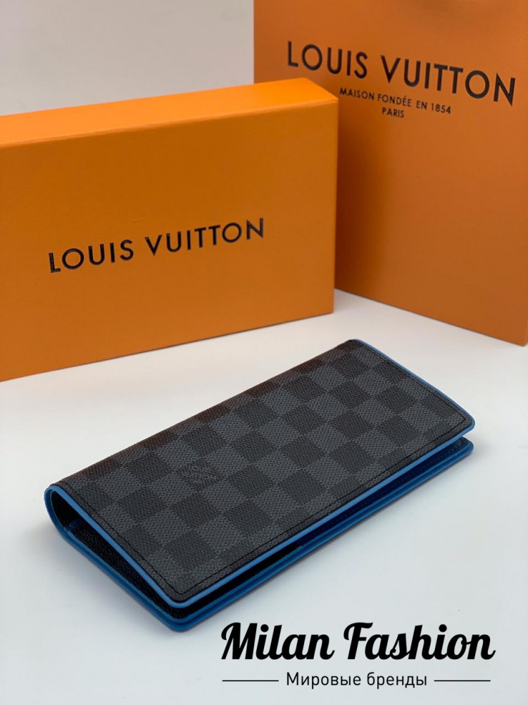 Купюрница  Louis Vuitton v0930. Вид 1