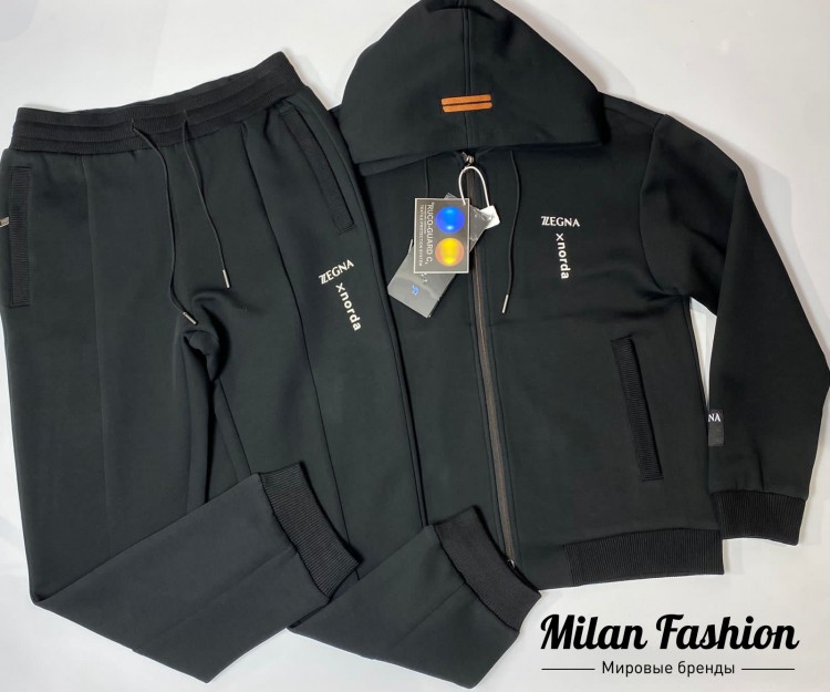Спортивный костюм  ZEGNA V35178. Вид 1