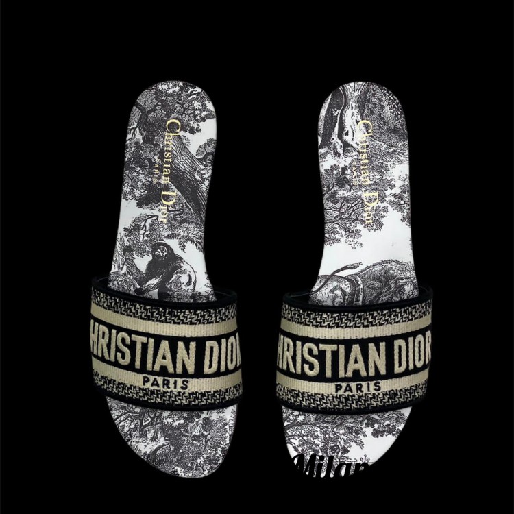 Сабо  Christian Dior V7709. Вид 1