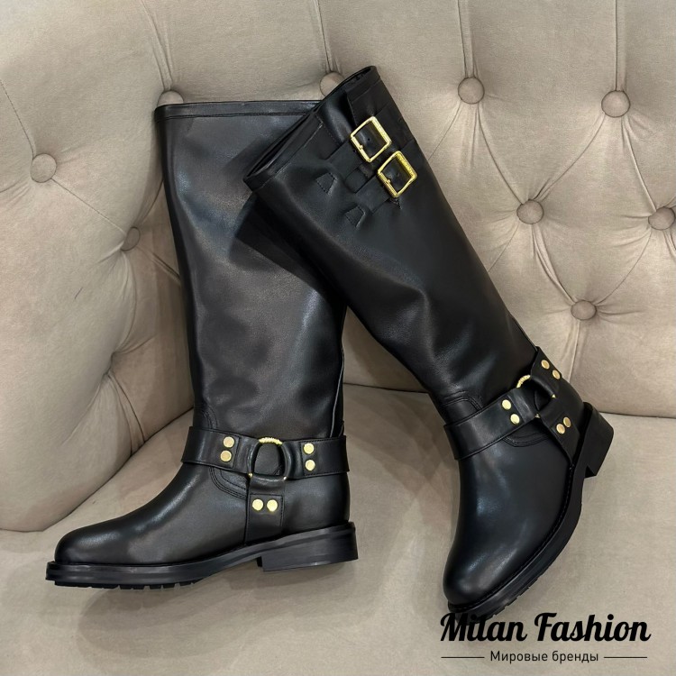 Сапоги  Miu Miu V35215. Вид 2