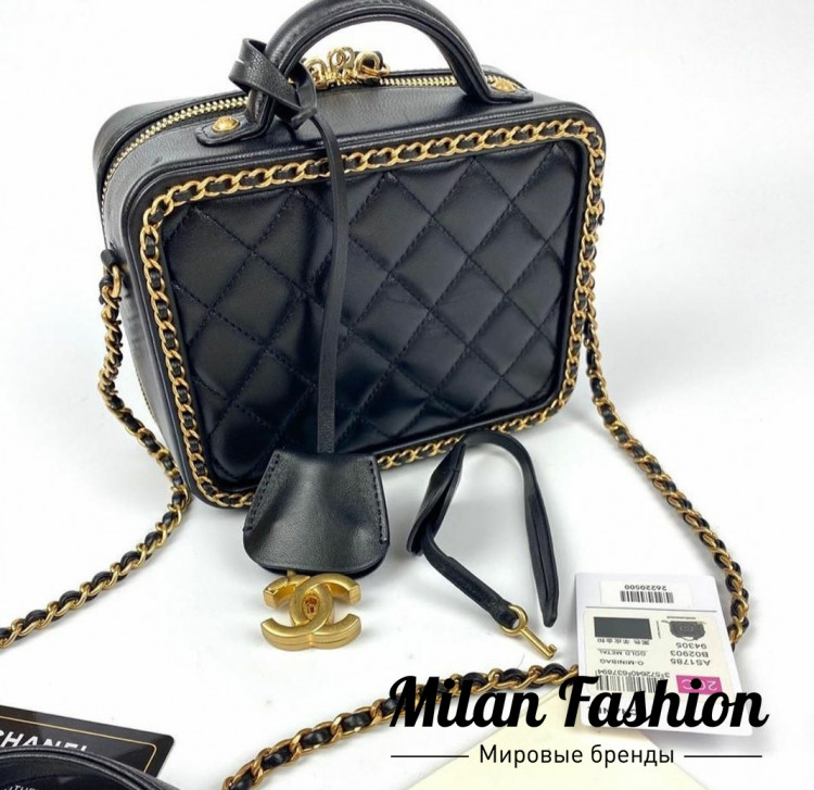Сумка Vanity Chanel v1811. Вид 2