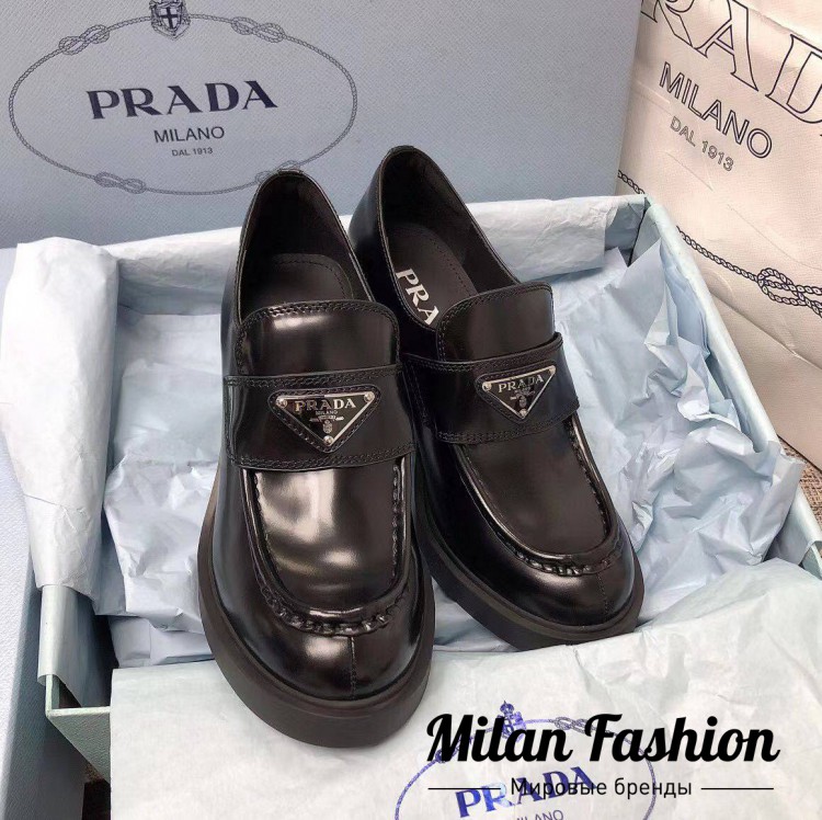 Туфли  Prada V13679. Вид 5
