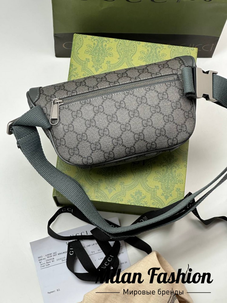 Поясная сумка Gucci bb930. Вид 17