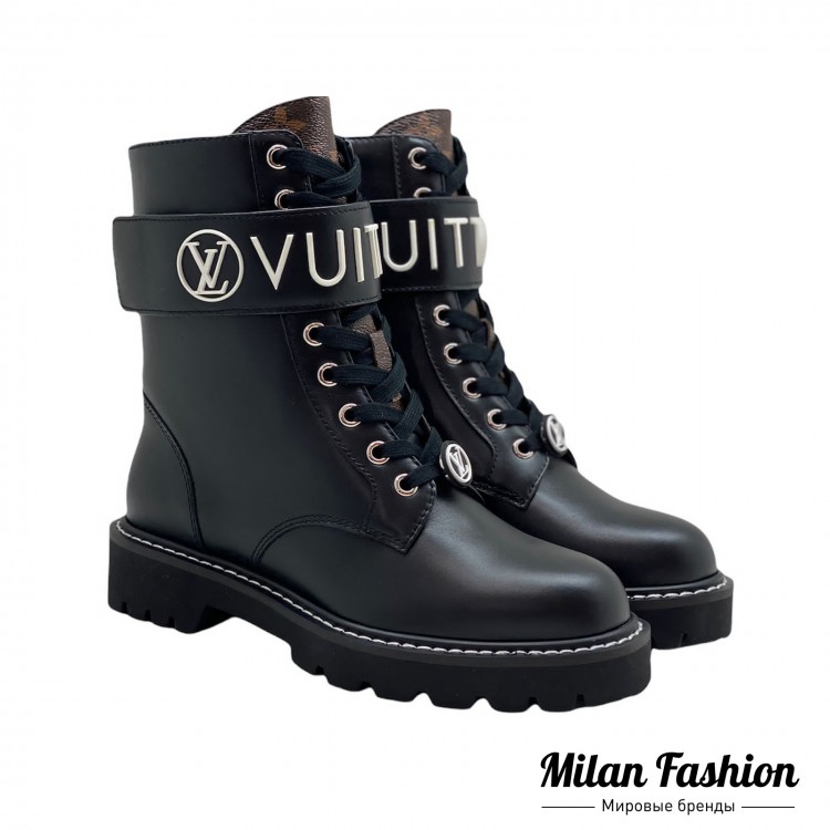 Ботинки  Louis Vuitton V14110. Вид 2