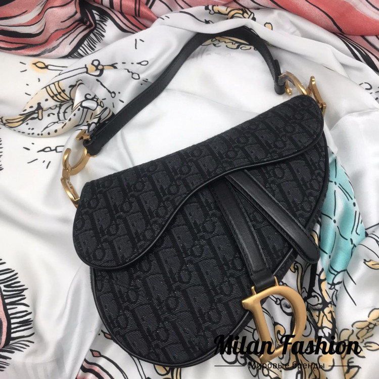 Сумка Saddle Christian Dior v1019. Вид 1