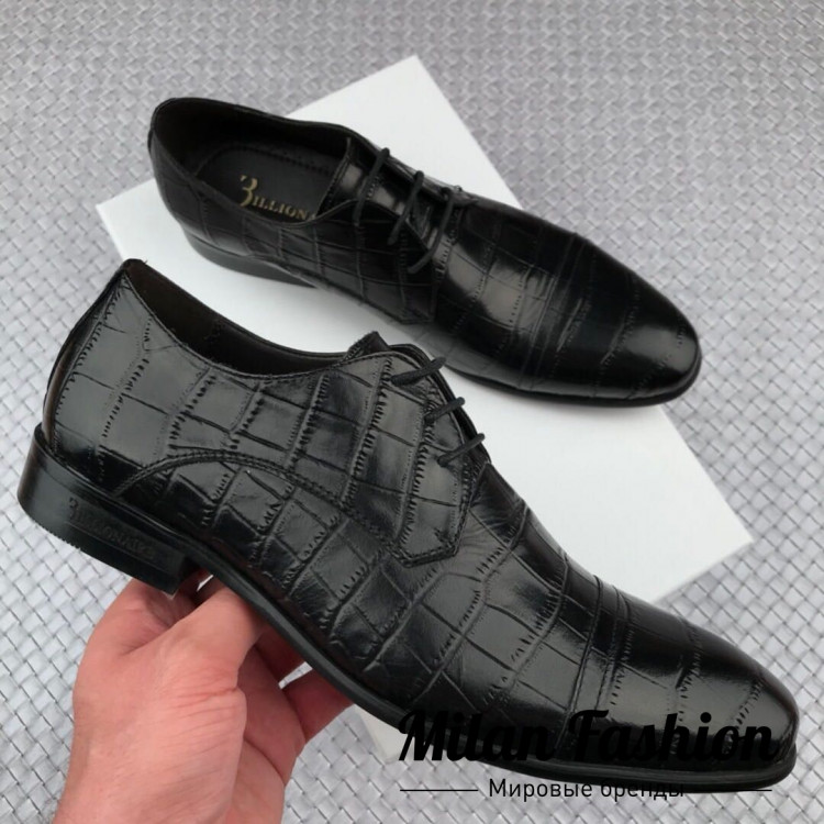 Мужские туфли Billionaire bb372. Вид 1