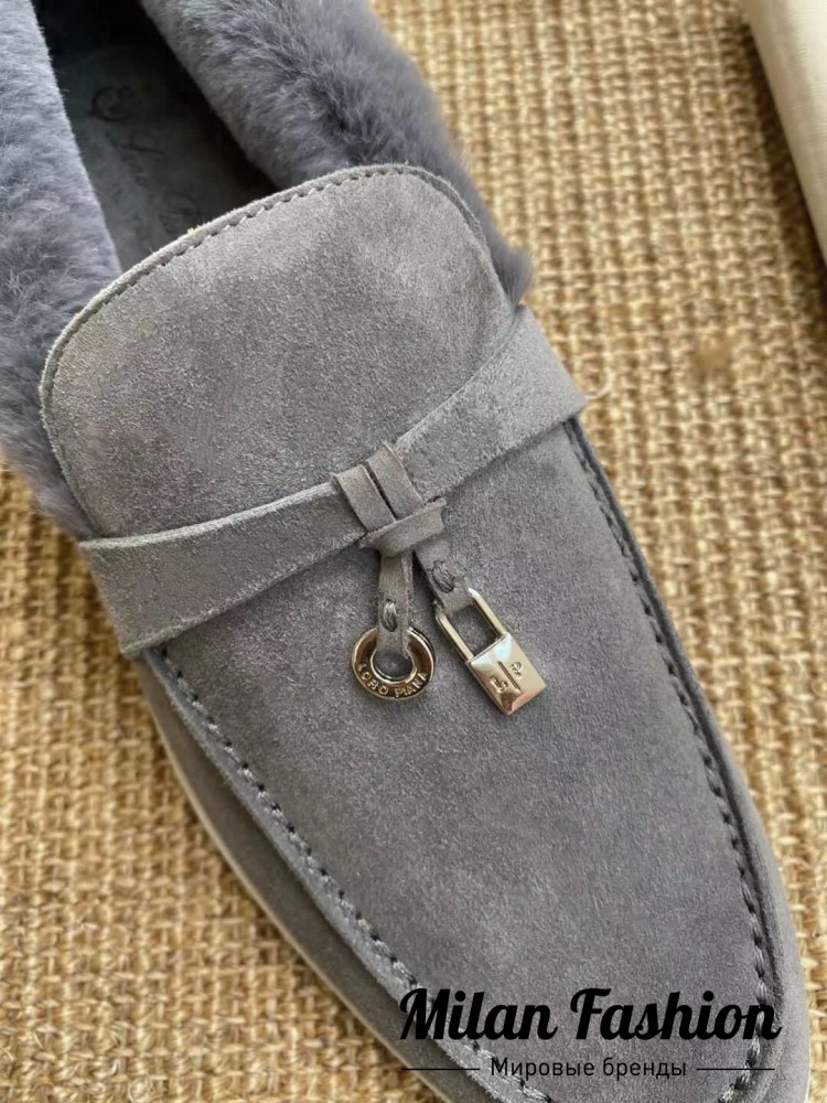 Ботинки  Loro Piana V10823. Вид 2