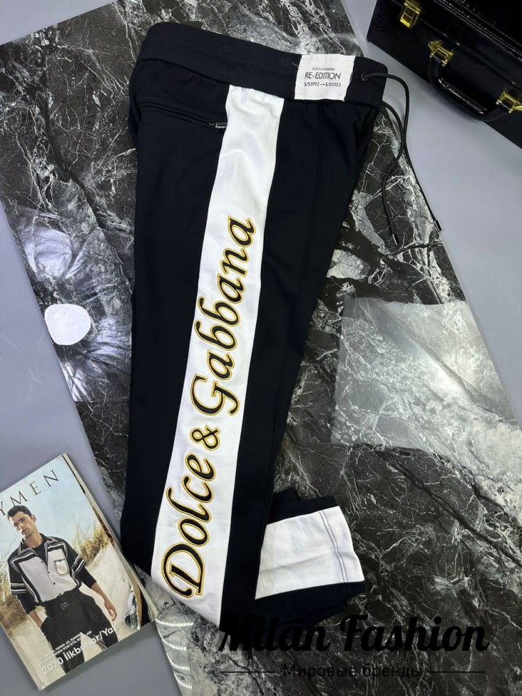Брюки  Dolce & Gabbana V33961. Вид 2