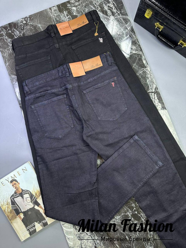 Джинсы  Loro Piana V34958. Вид 2