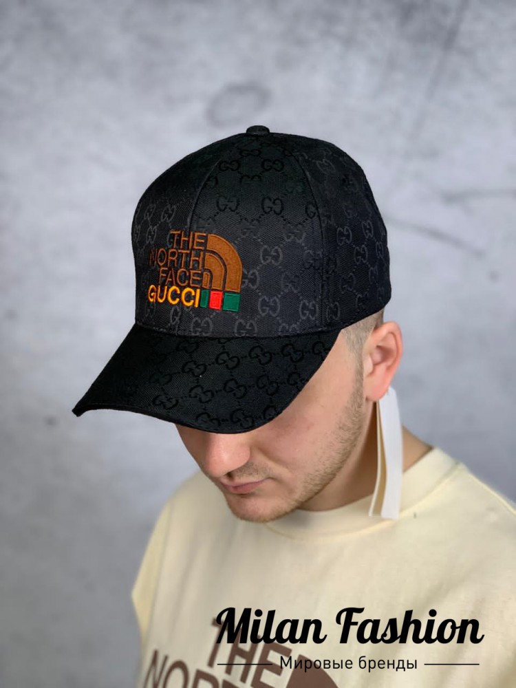Бейсболка Gucci tt1029. Вид 1