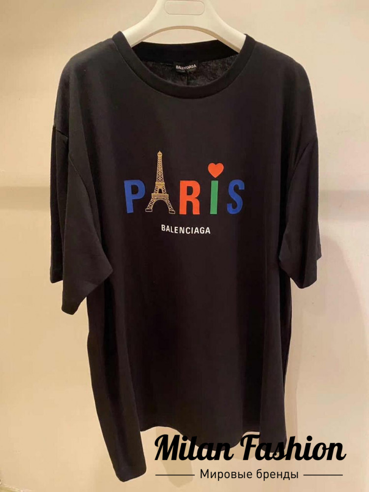 Футболка Balenciaga v2125. Вид 1