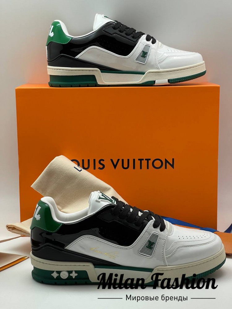 Кроссовки  Louis Vuitton V11397. Вид 3