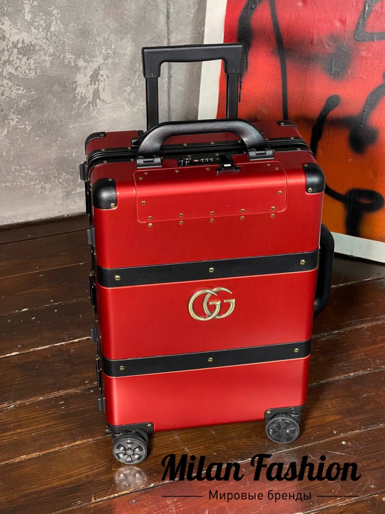 Чемодан  Gucci V13661. Вид 7
