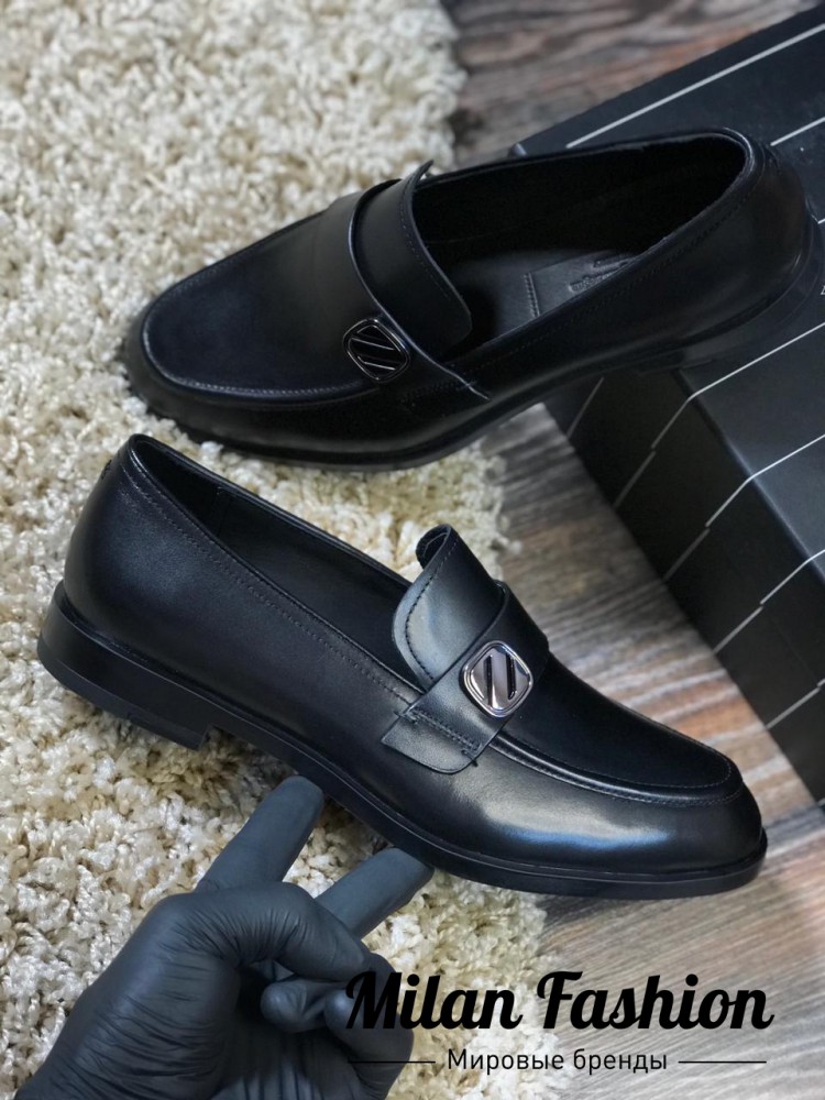 Лоферы  Ermenegildo Zegna V6838. Вид 6