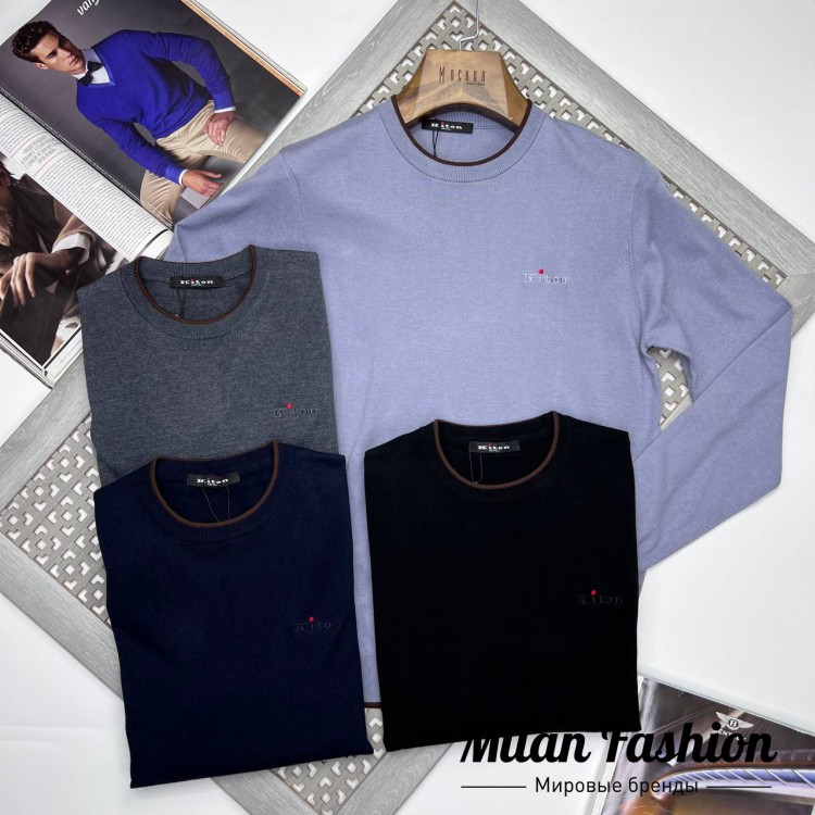 Свитер  Kiton V14064. Вид 2