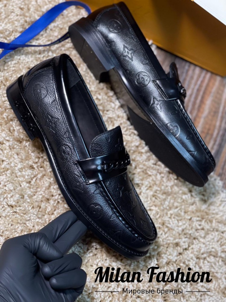 Лоферы  Louis Vuitton V9929. Вид 2