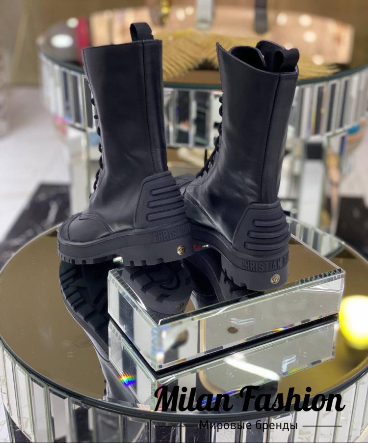 Ботинки Christian Dior V4457. Вид 5