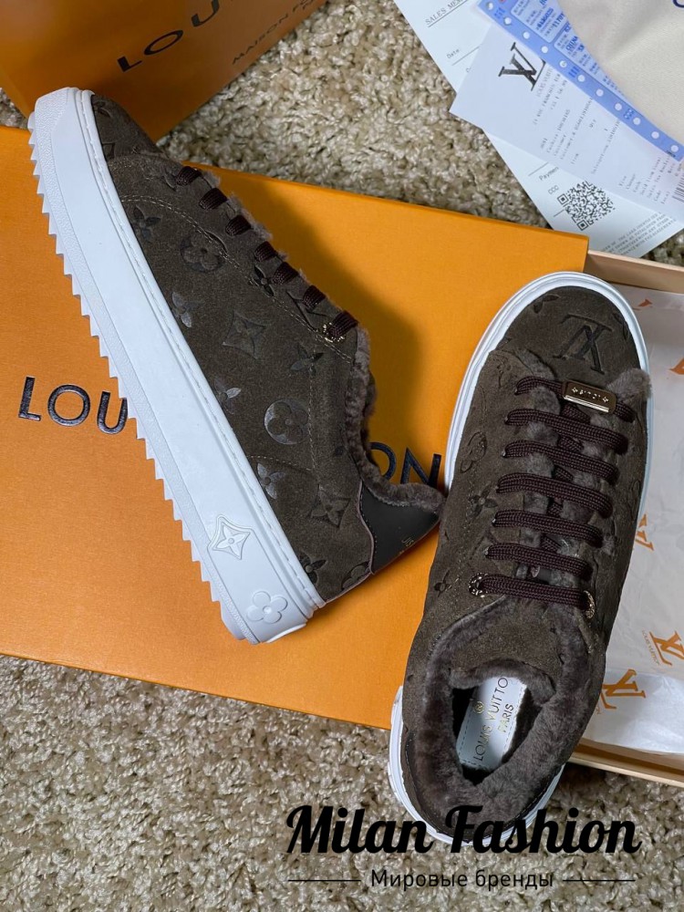 Кроссовки  Louis Vuitton V10570. Вид 8