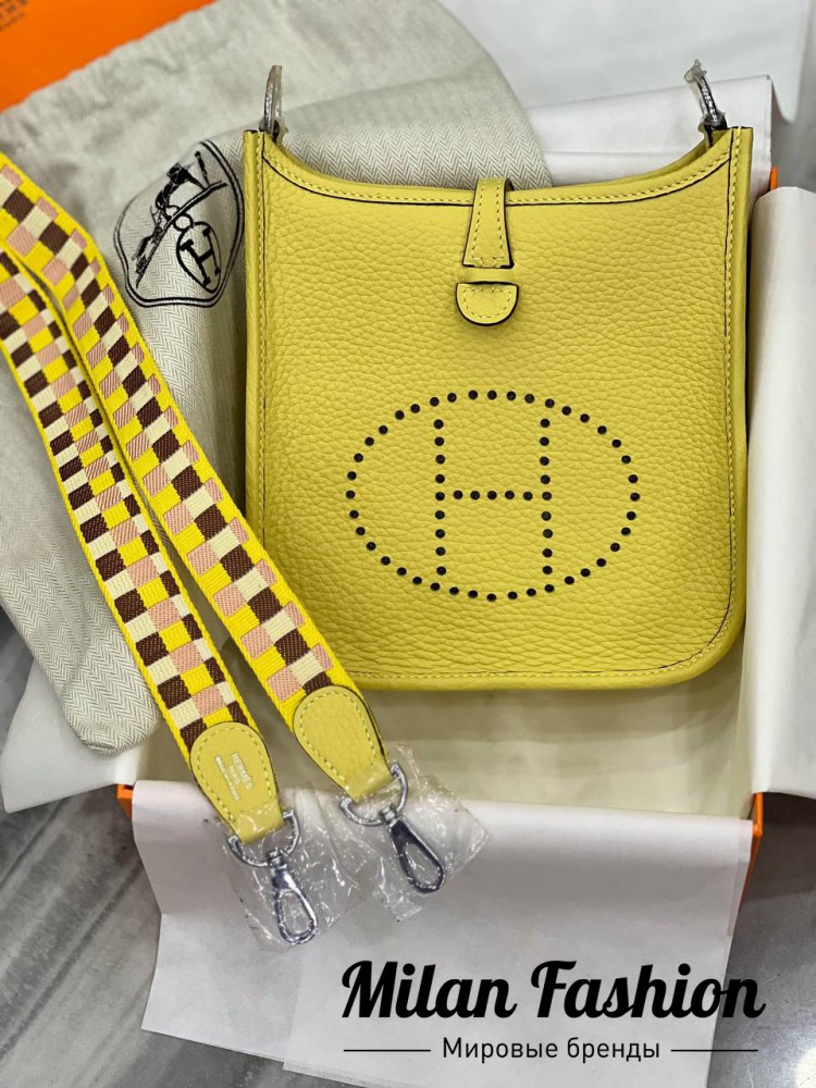 Сумка  Evelyne 16 Hermes V6866. Вид 1