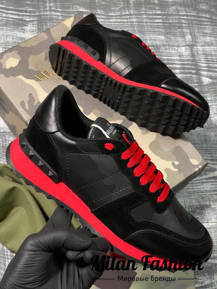Кроссовки  Valentino V10387. Вид 1