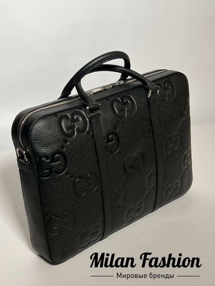 Деловая сумка Gucci V41157. Вид 4