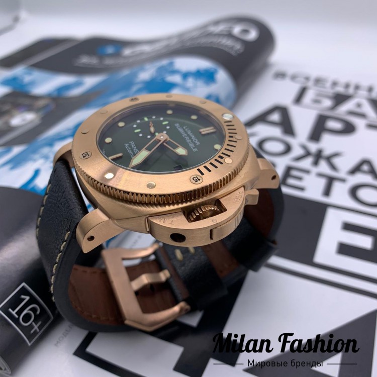 Часы мужские  Panerai v0414. Вид 4