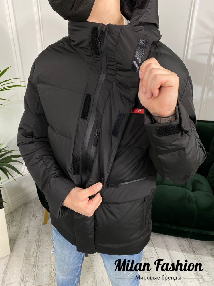 Куртка  Prada V10867. Вид 2