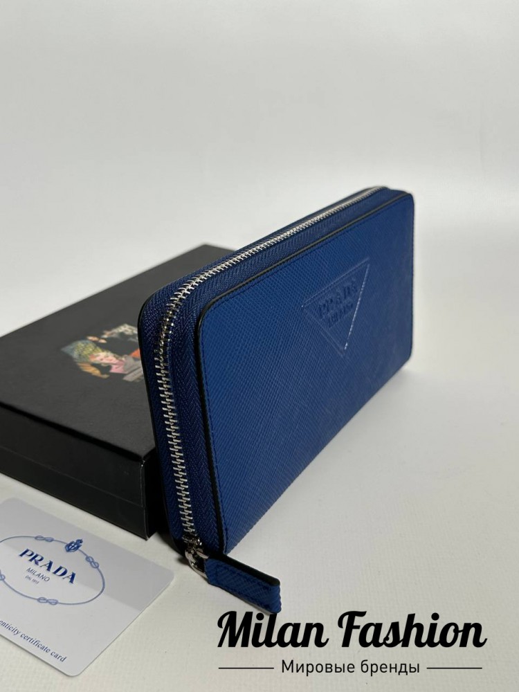 Портмоне Prada V49999. Вид 5
