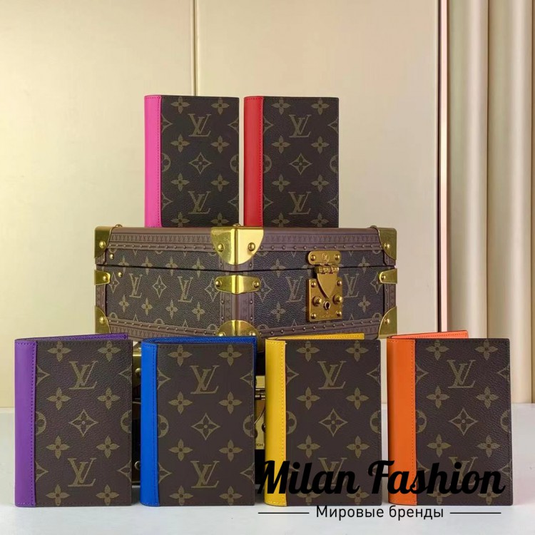 Обложка на паспорт Louis Vuitton V49087. Вид 6