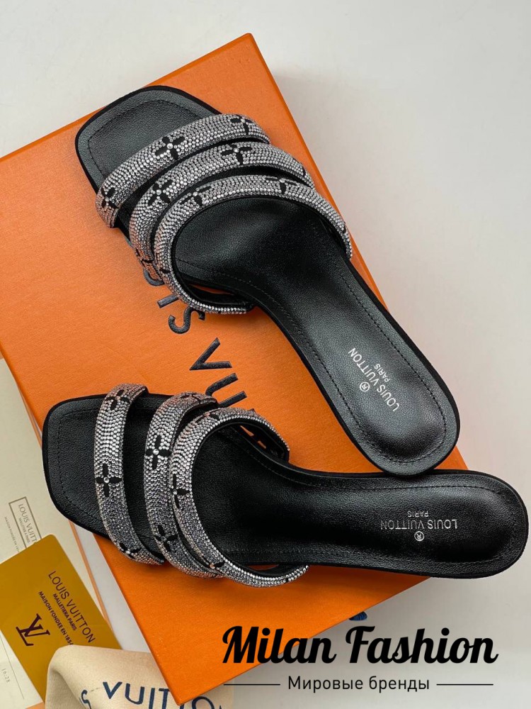 Сабо  Louis Vuitton V11350. Вид 3