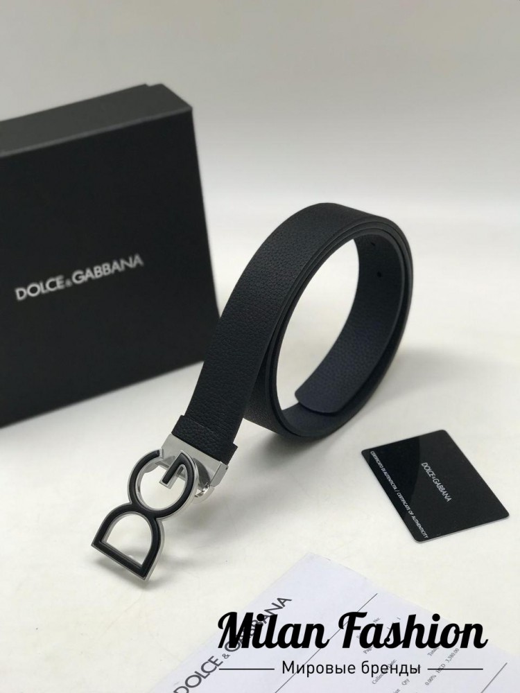 Ремень  Dolce & Gabbana V10315. Вид 4