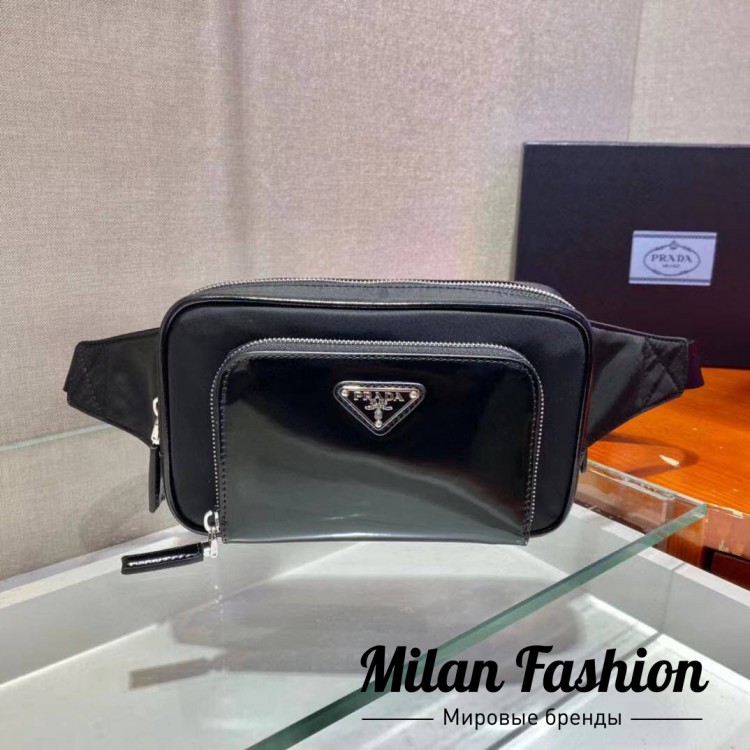 Поясная сумка Prada V10502. Вид 1