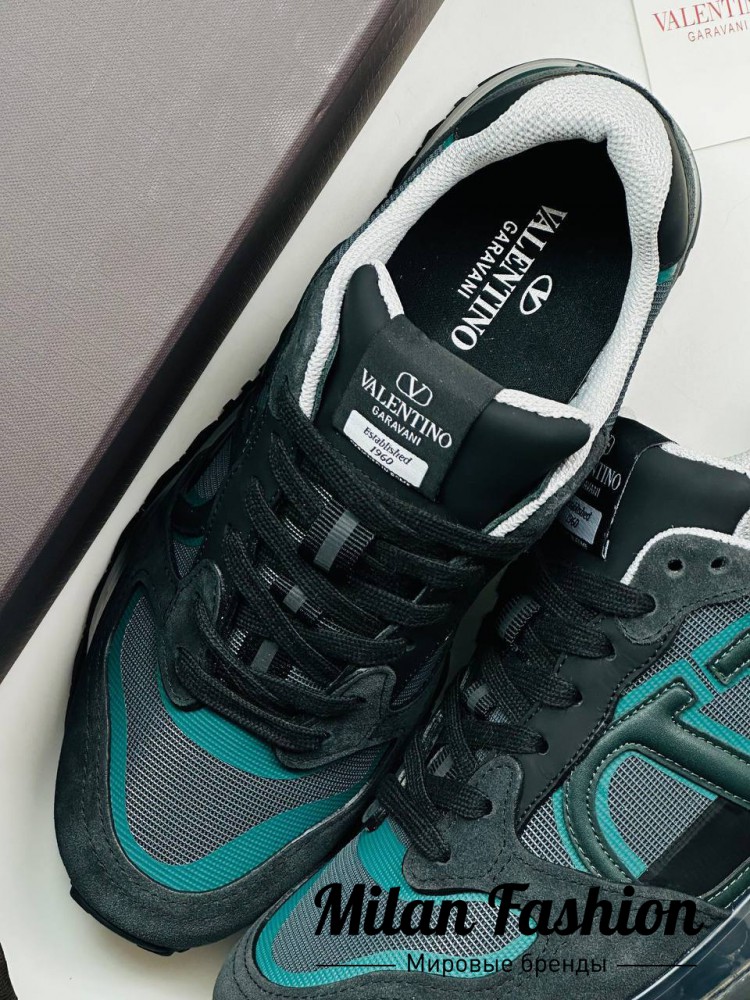 Кроссовки  Valentino V44321. Вид 3