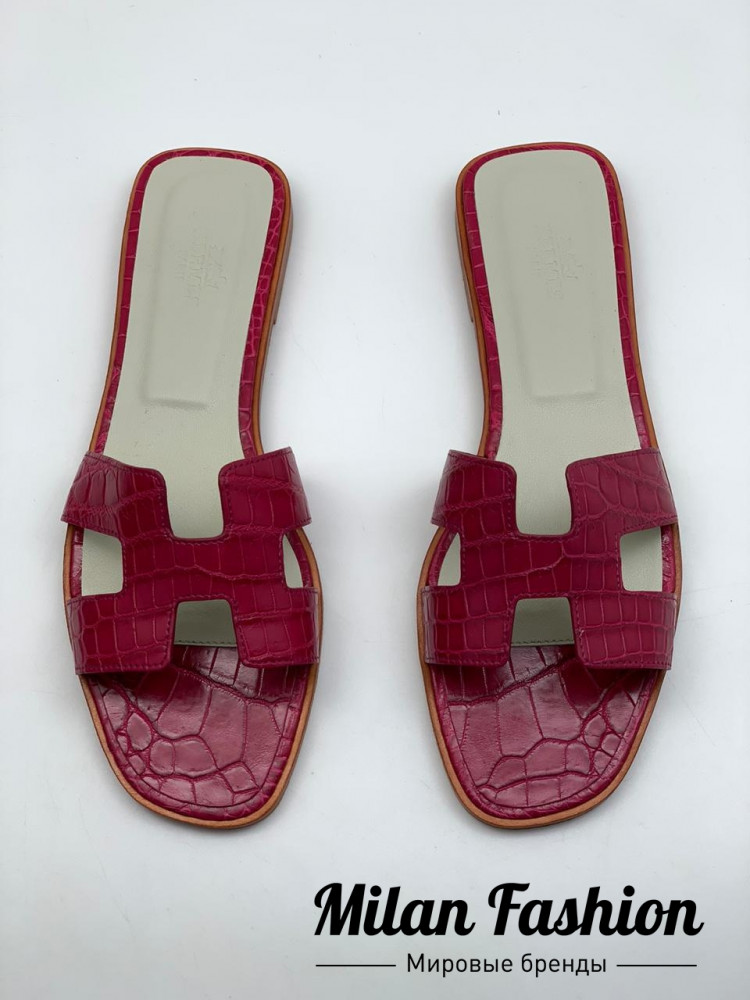 Сандалии Oran Croc Hermes v0315. Вид 1