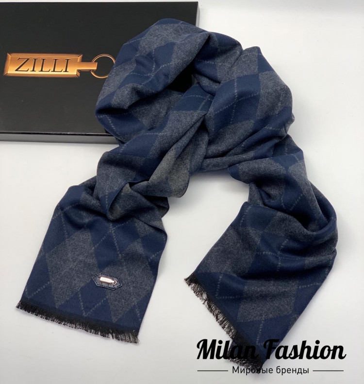 Шарф мужской Zilli v0151. Вид 1