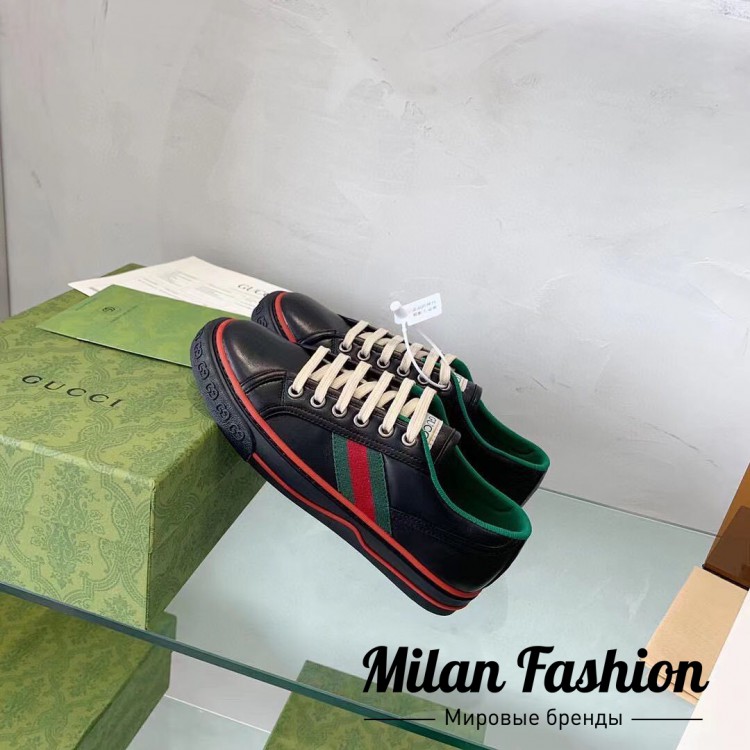 Кроссовки  Gucci V11136. Вид 3