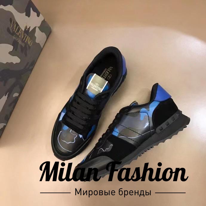 Кроссовки Valentino sa0003. Вид 4