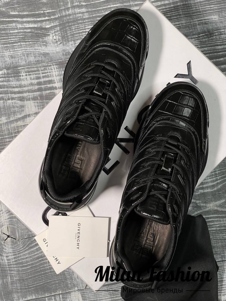 Кроссовки  Versace V10481. Вид 4