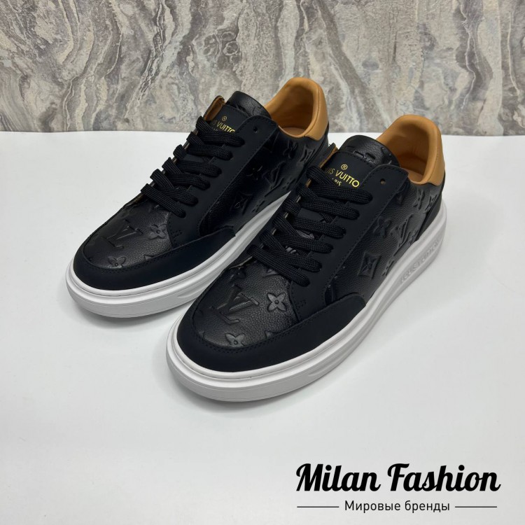 Кроссовки  Louis Vuitton V140204. Вид 4