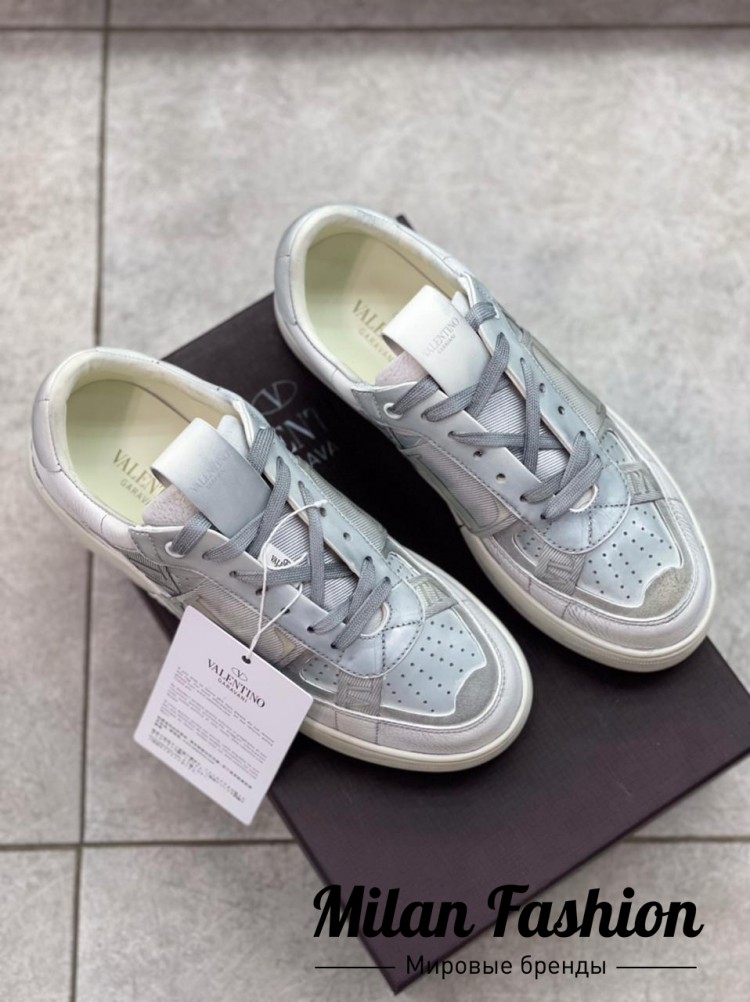 Кроссовки  Valentino V9733. Вид 3