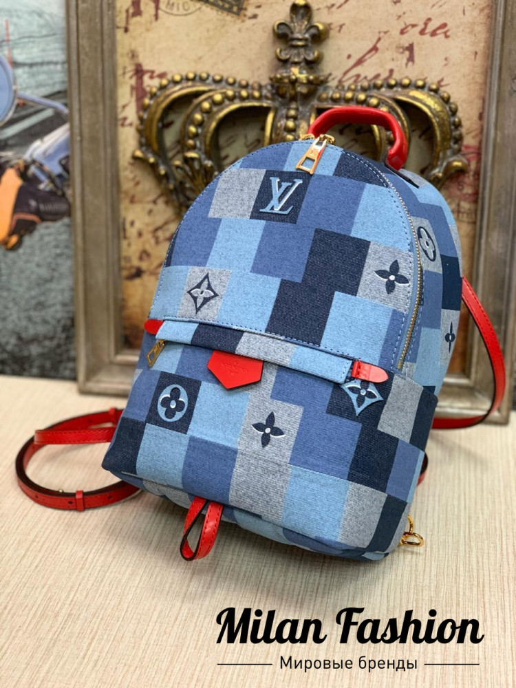 Рюкзак  Louis Vuitton v1369. Вид 2