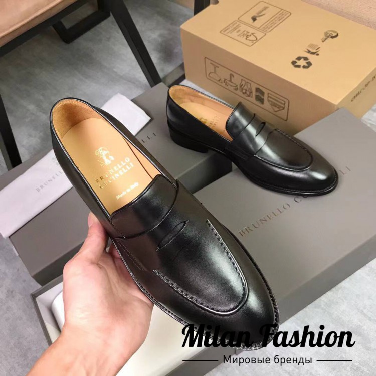 Лоферы  Brunello Cucinelli V13559. Вид 5
