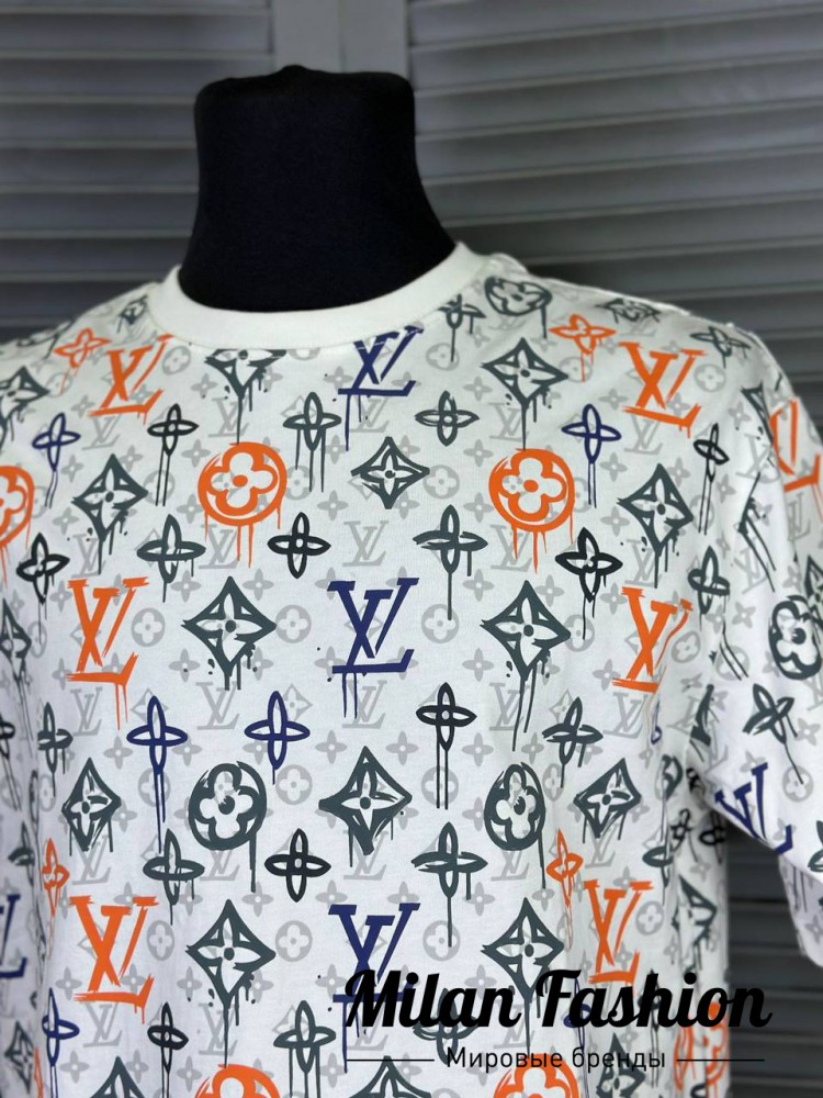 Футболка  Louis Vuitton V33824. Вид 3