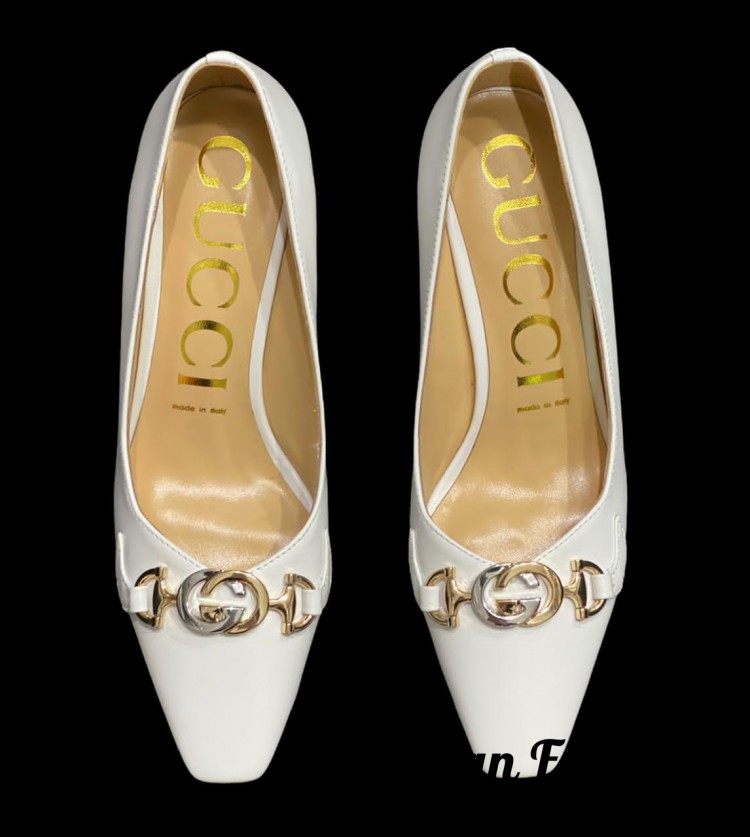 Туфли  Gucci V7117. Вид 4